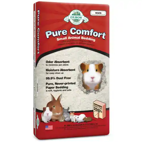 Oxbow Pure Comfort Bedding White 36l
