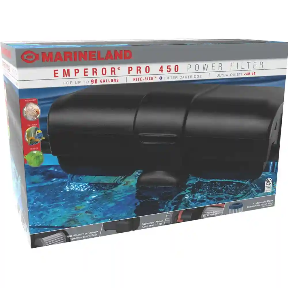 Aqa Fltr Emperor Pro 450