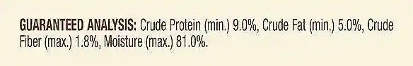 Grain-free Thanksgiving Day Dinner Small Breed Canned Dog Food 3.2-oz