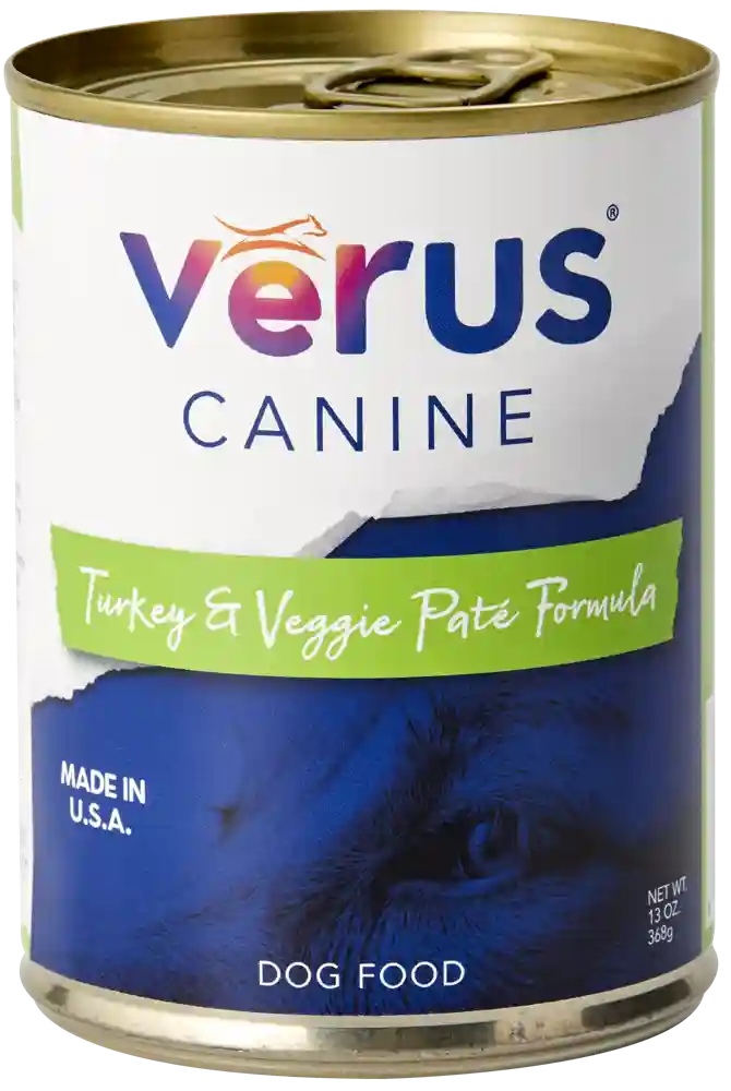 Turkey & Veggie Pate Formula 13-Oz