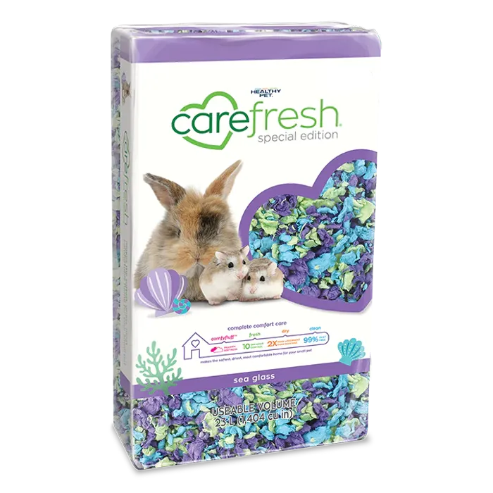 Carefresh Seaglass Bedding - 50l