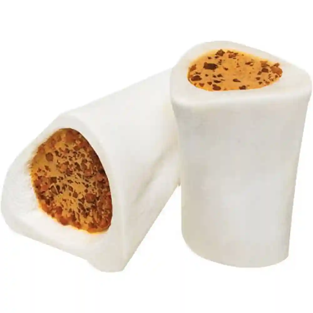 Redbarn Filled Bone Cheese & Bacon Small 3"