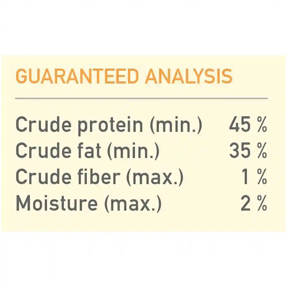 Freeze-dried Cat Treats, Original, Biologically Appropriate & Grain Free 1.25-oz