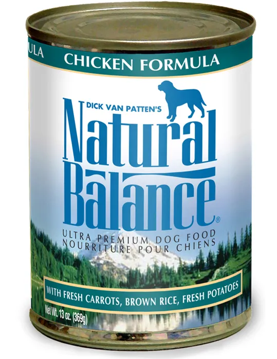 Ultra Premium Chicken Formula Canned Food - 13oz