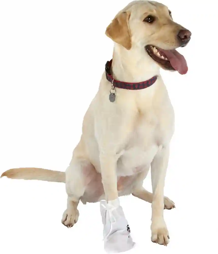 Disposable Dog Boot Wraps X-small