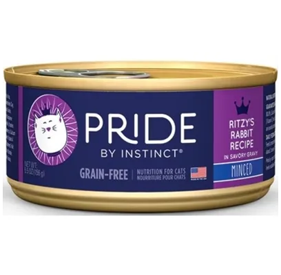Pride Ritzy's Rabbit Recipe 5.5-oz