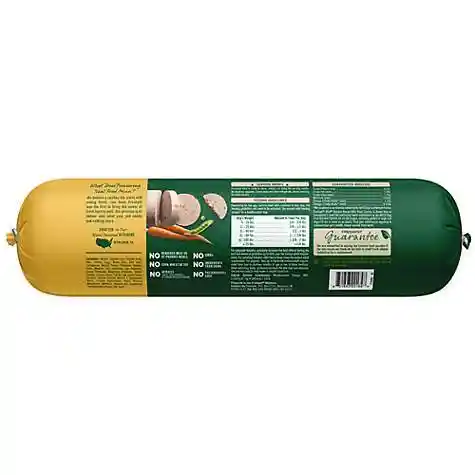 Vital Balanced Nutrition Chicken & Whole Grain Fresh Dog Food 1-Lb