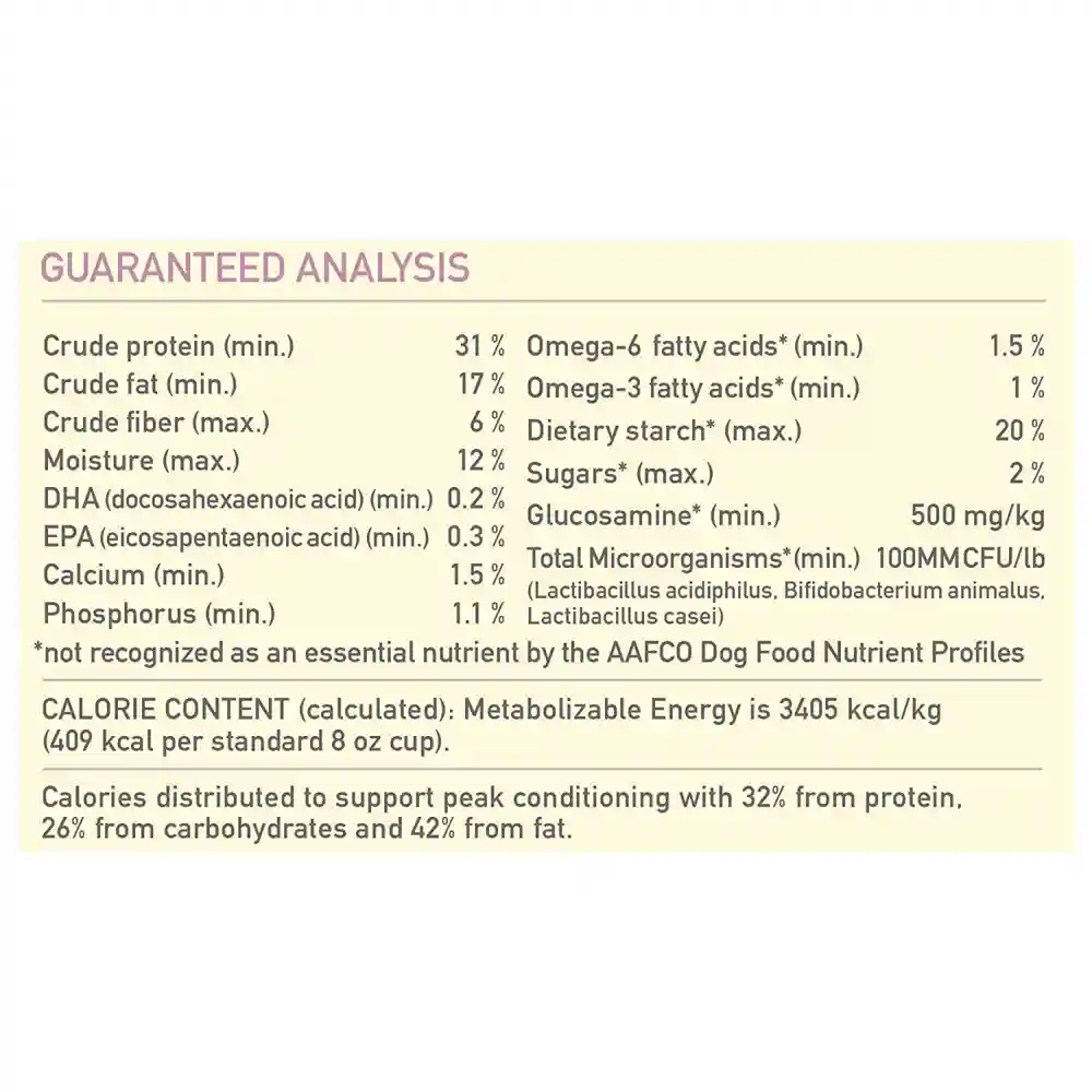Acana Singles Limited Ingredient Diet Lamb & Apple Formula Dry Dog Food 12-oz