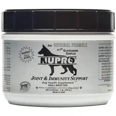 Joint & Immunity Support Dog Supplement 5-lb Tub