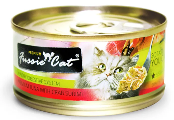 Premium Tuna W/ocean Fish Aspic Gf Can Cat 2.8-oz
