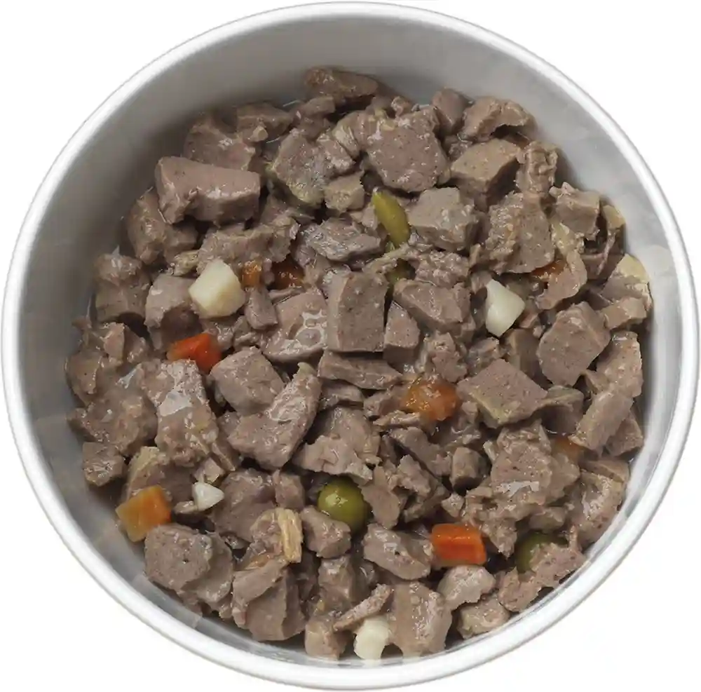 Lil' Plates Adult Small Breed Grain Free Dainty Duck Medley Canned Dog Food 3-oz