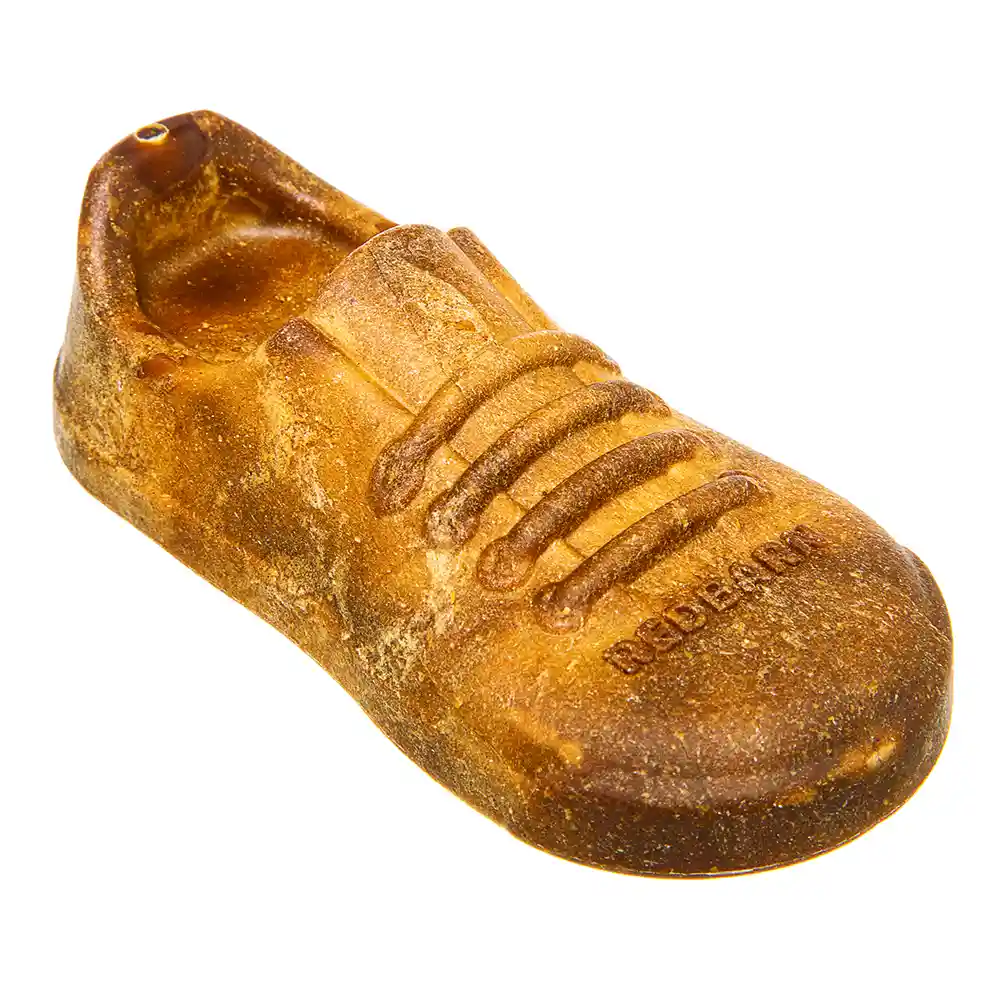 Red Barn Chew A Bulls Shoe Lg