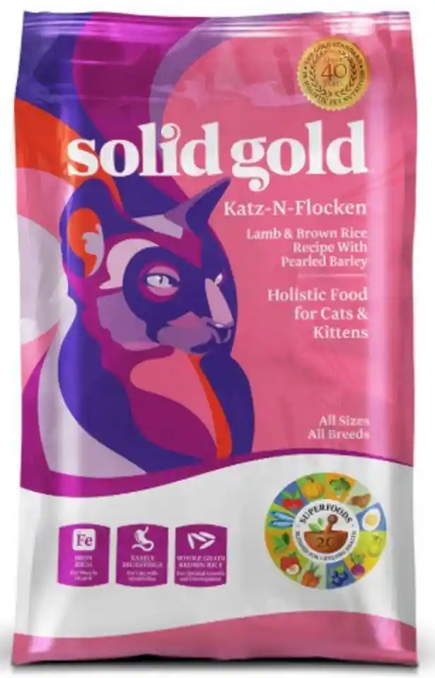 Katz N Flocken - 4lb