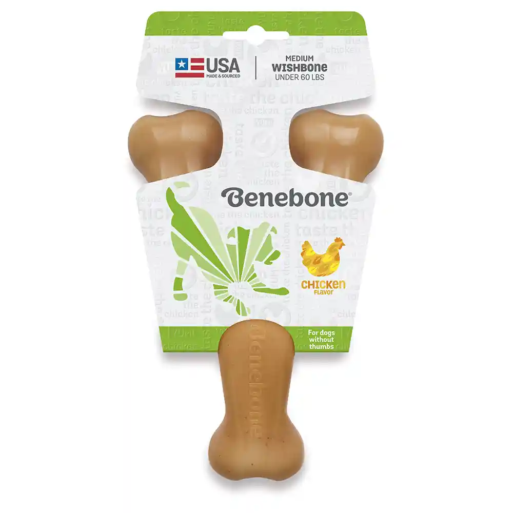 Wishbone Chew Chicken - Medium M