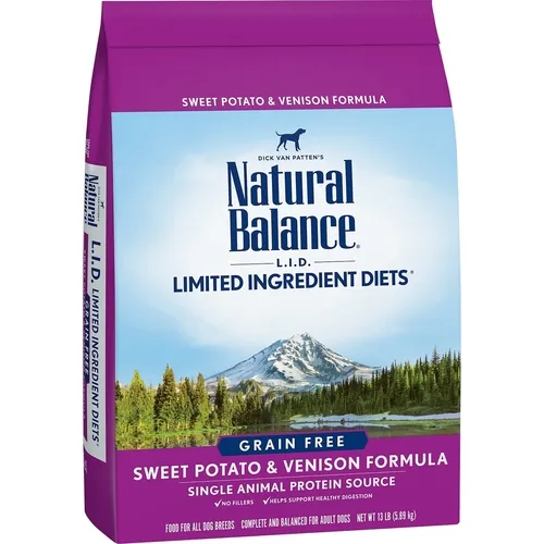 Lid Adult Maint Swt Pot & Ven Dog 13-lb