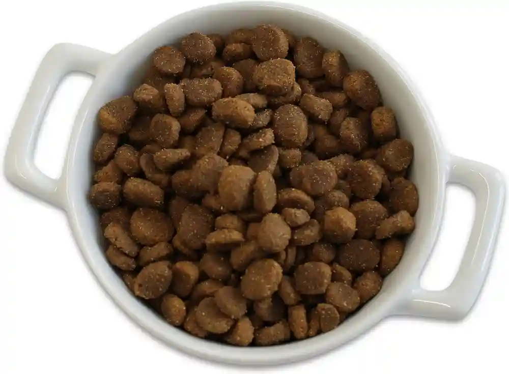 Grain-free Real Venison + Chickpeas Recipe Dry Dog Food 4-lb