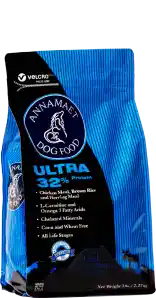 Annamaet Ultra Formula Dry Dog Food 5-Lb