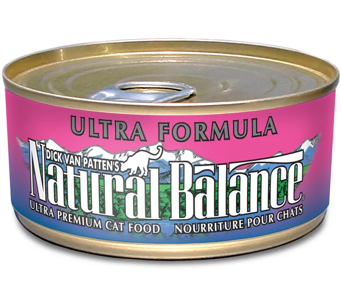 Ultra Whl Body Chicken Slmn & Duck 6-oz