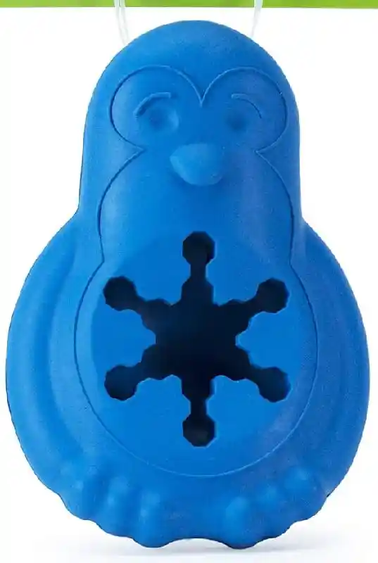 Freezable Treat Holding Chilly Penguin Sm