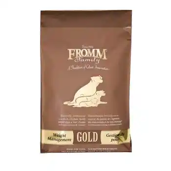 Gold Weight Management Dry Dog Food 33-lb