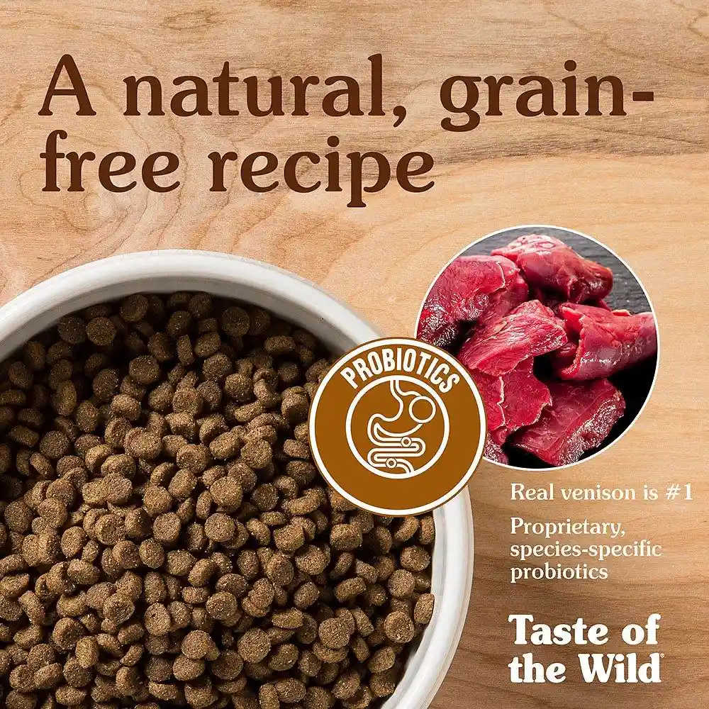 Appalachian Valley Small Breed Grain-free Dry Dog Food 14-lb