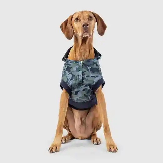 360 Jacket In Green Camo 20