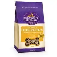Chick'n'apples Mini Biscuits - 20oz