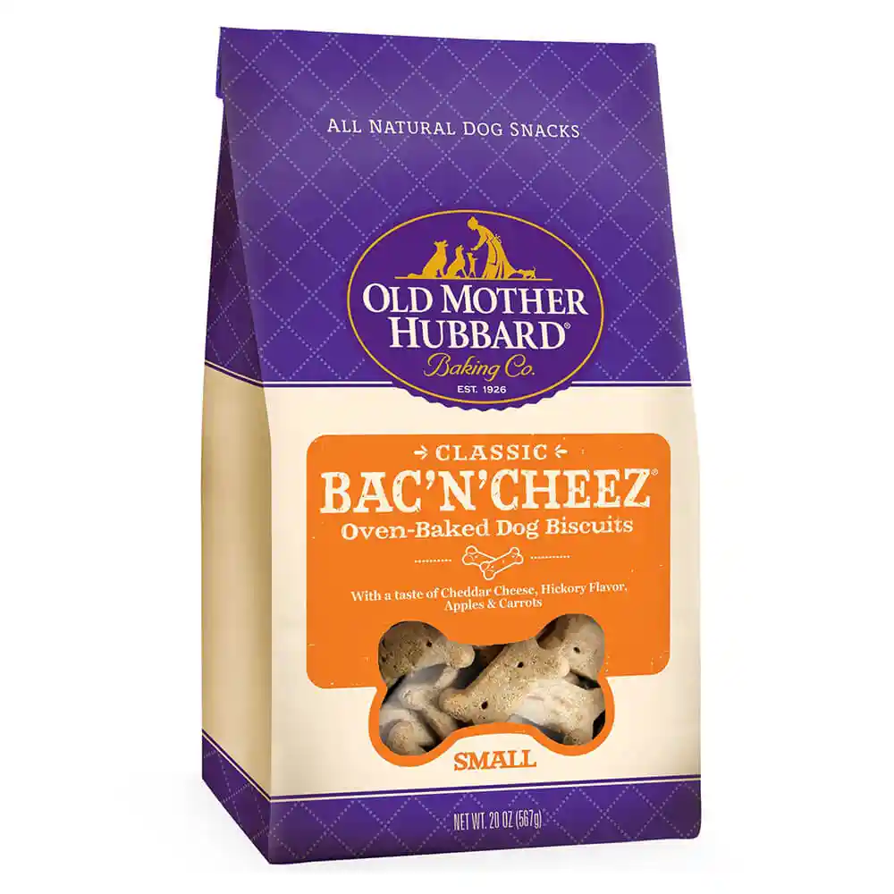 Bac'n'cheez Small Biscuits - 20oz