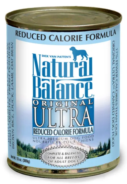 Ultra Whl Body Rduced Cal Chicken Slmn Duck 13-oz
