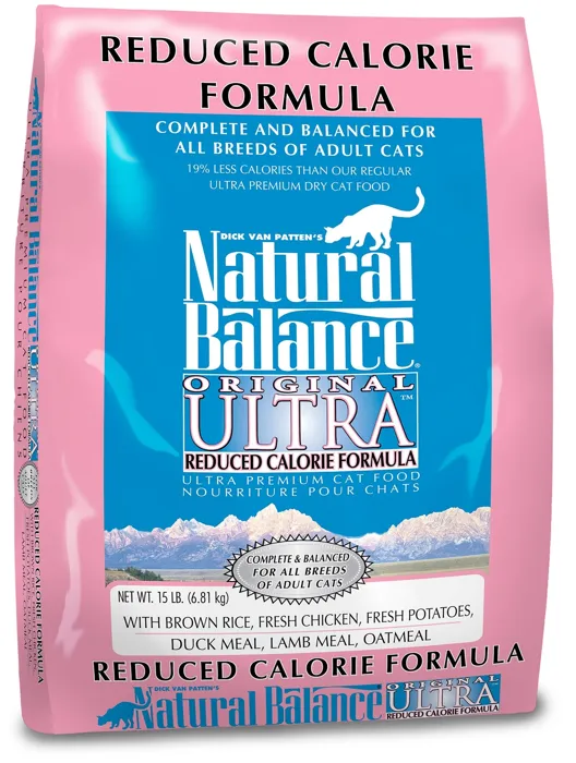 Natural Balance Original Reduced Calorie 15-lb