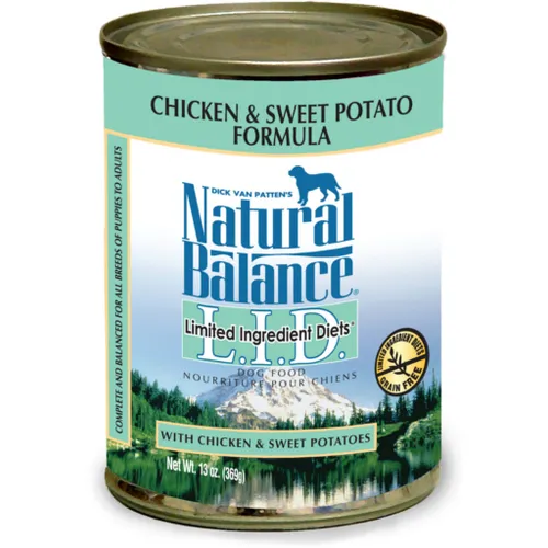 Chicken And Sweet Potato Can - 13-oz
