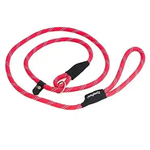 Original Climbers 6 Ft. Slip Lead Red