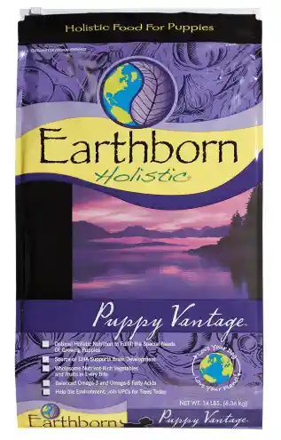 Puppy Vantage Dry Dog Food 28-Lb