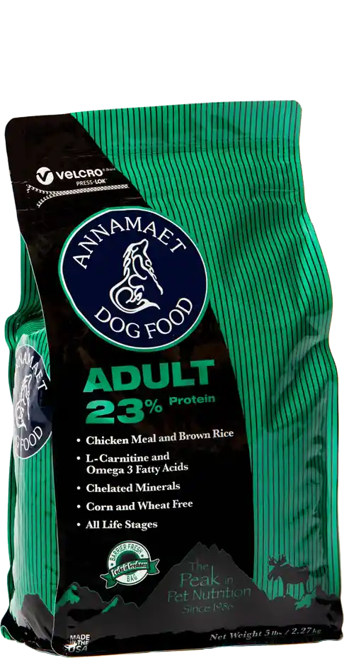 Originals Adult 23% Formula Dry Dog Food 15-Lb
