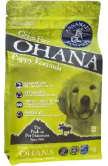 Ohana Grain Free Puppy Recipe Dry Dog Food 5-Lb
