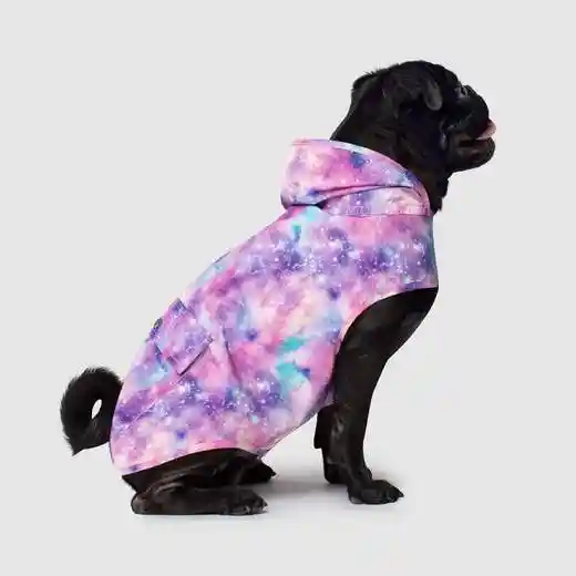 Pick Me Poncho In Galaxy 20"