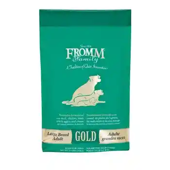 Gold Large Breed Adult Formula Dry Dog Food 33-lb