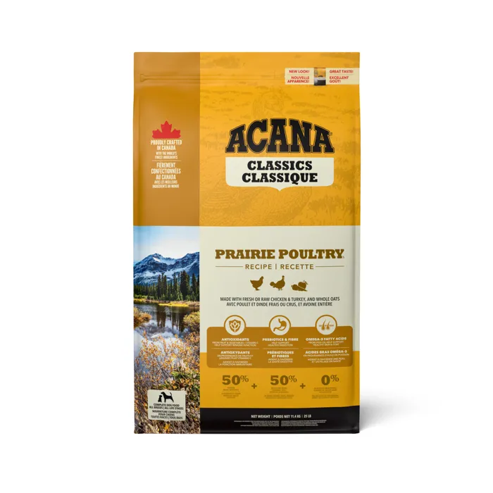 Acana Prairie Poultry Dog