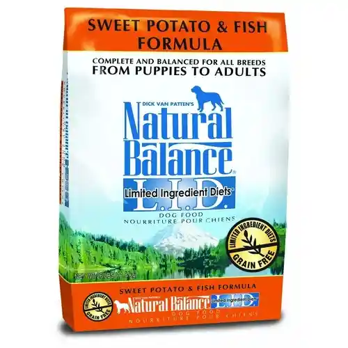 Salmon And Sweet Potato - 24lbs