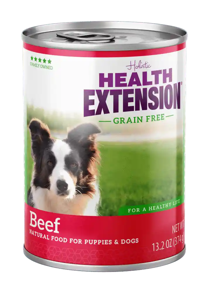 Grain Free 95% Beef Canned Dog Food 5.5-Oz