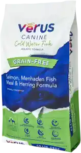 Cold Water Fish Salmon, Menhaden Fish Meal & Herring Holistic Formula 5-Lb