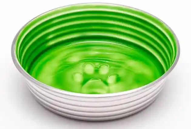 Le Bol Dog Bowl – Chartreuse Small - 5.50" - 16-Oz.