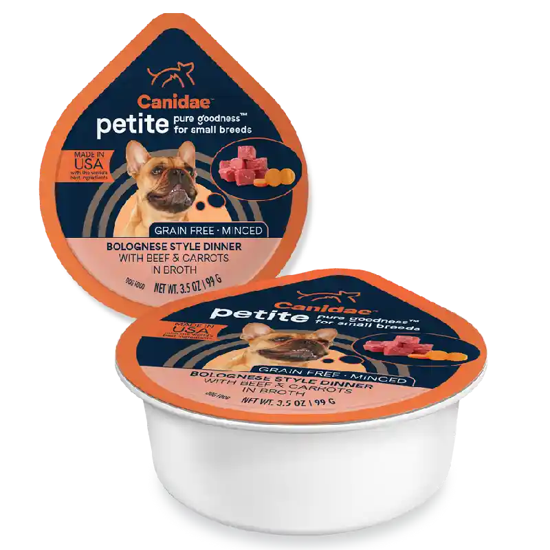 Pure Petite Gf Bolgnes 12/3.5z
