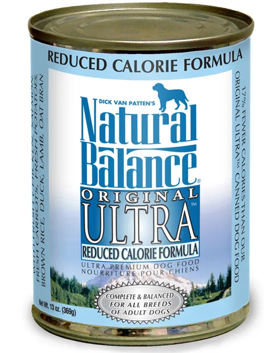 Ultra Whl Body Rduced Cal Chicken Slmn Duck 13-oz