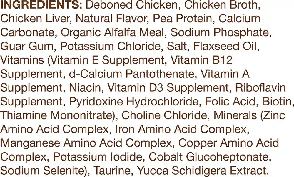 Limited Ingredient Diet Grain-Free Real Chicken Pate Recipe Canned Cat Food 5.5-Oz