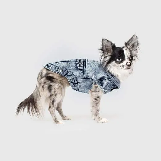 Downtown Denim Jacket 20"