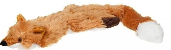 Skinneeez Fox Dog Toy 24"