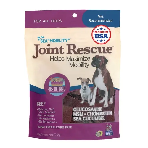 Ark Naturals Sea Mobility Beef Jerky 9 Oz