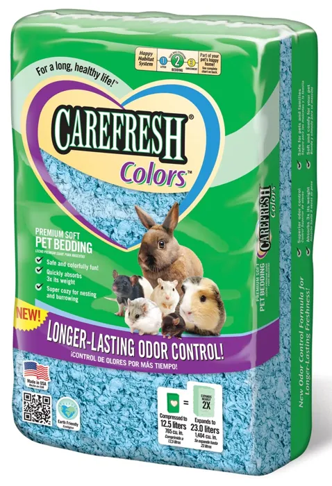 Carefresh Colors Blue 23 Liters