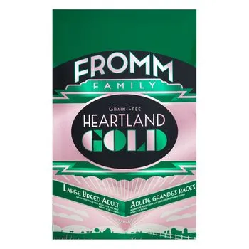 Heartland Gold Grain Free Large Breed Puppy Dry Dog Food 12-lb